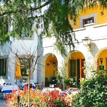 Hotel Boutique Rural Punta Me Torreblanca 구아다라마 외부 사진