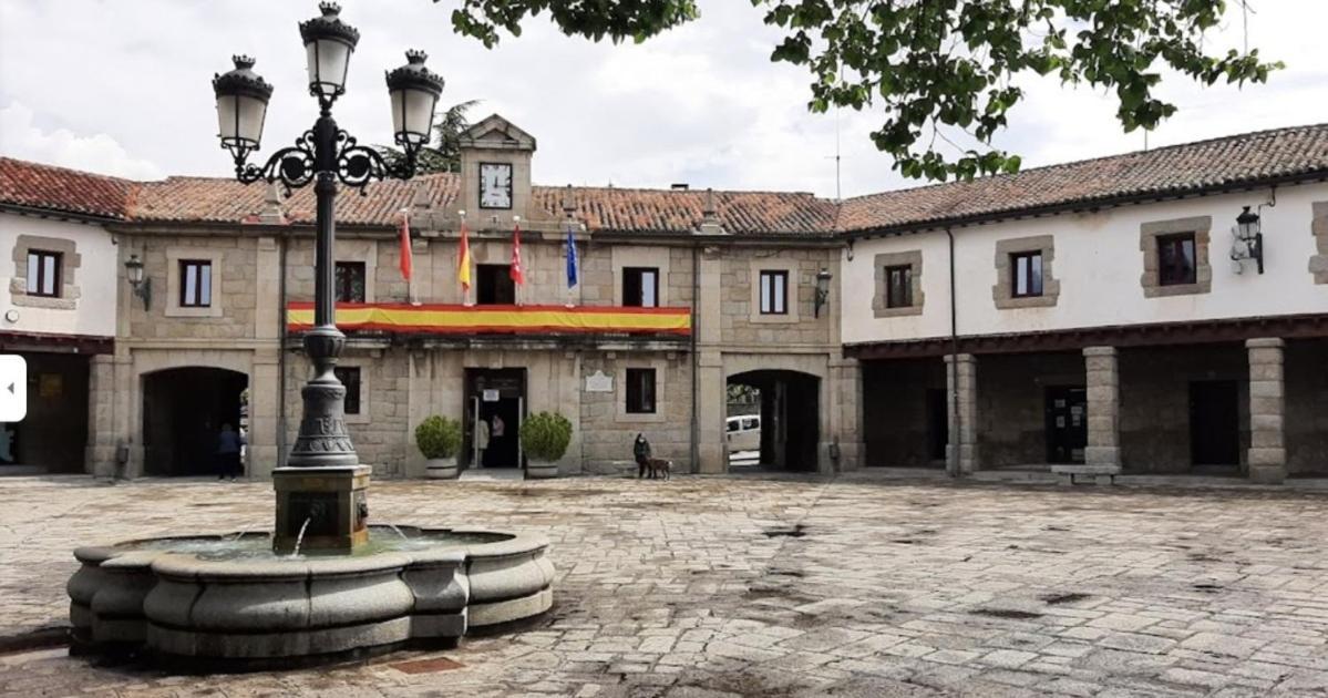 Hotel Boutique Rural Punta Me Torreblanca 구아다라마 외부 사진