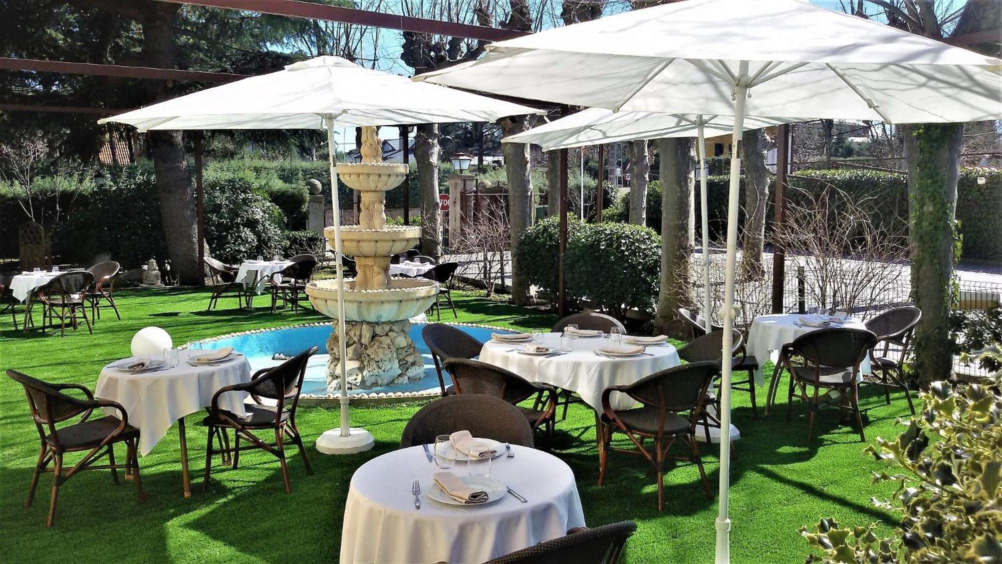 Hotel Boutique Rural Punta Me Torreblanca 구아다라마 외부 사진