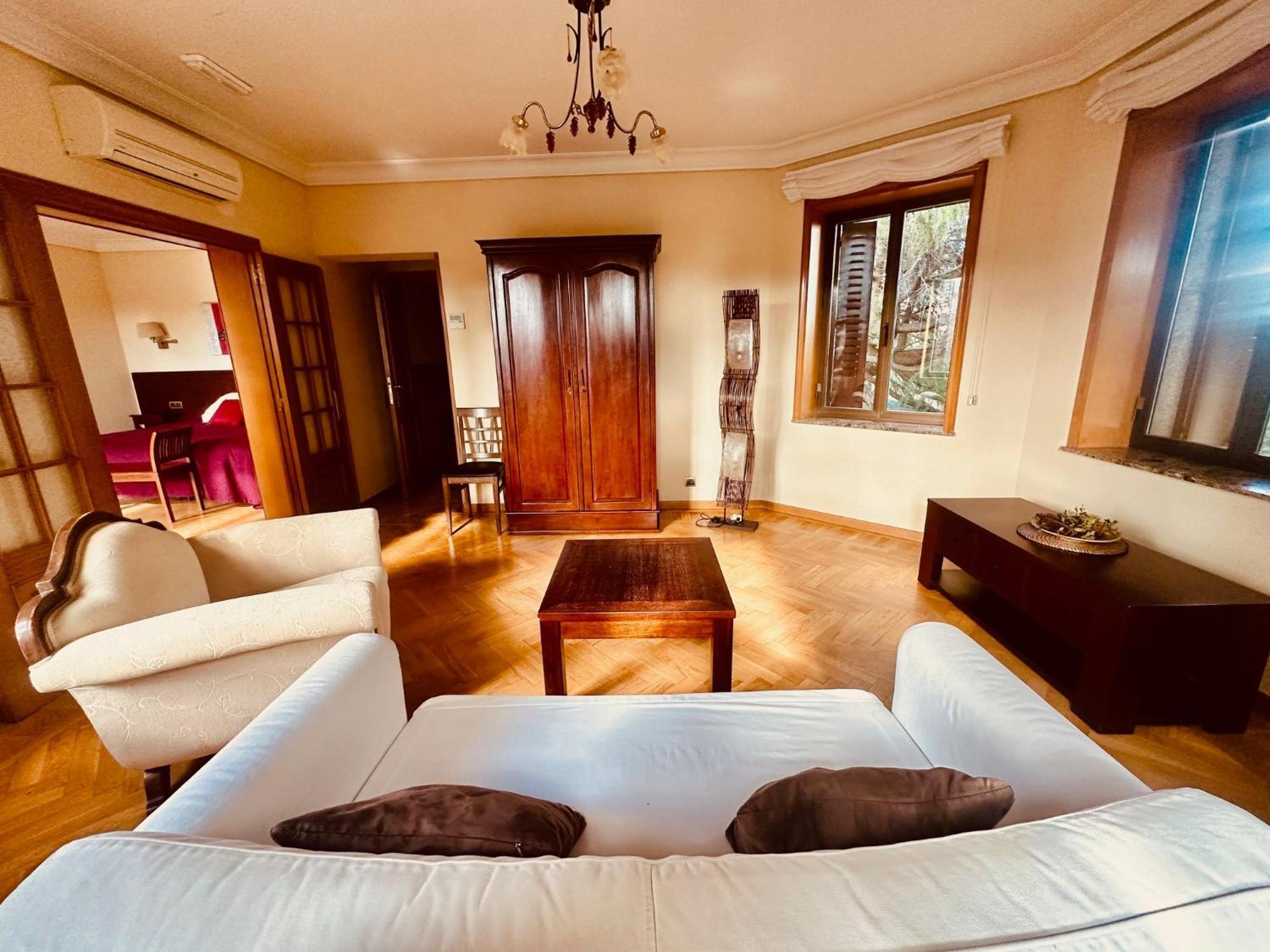 Hotel Boutique Rural Punta Me Torreblanca 구아다라마 외부 사진