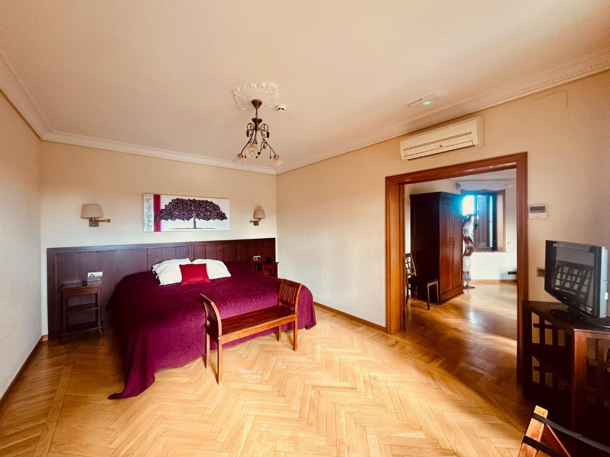 Hotel Boutique Rural Punta Me Torreblanca 구아다라마 외부 사진
